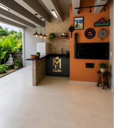 Casa de Condomínio, 3 quartos - Foto 5