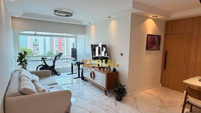 Apartamento, 3 quartos, 112 m² - Foto 1