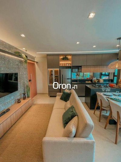 Apartamento, 2 quartos, 55 m² - Foto 1