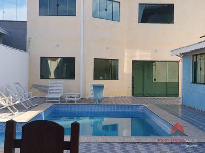 Casa, 5 quartos, 380 m² - Foto 1