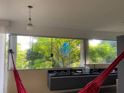 Chácara, 4 quartos, 1200 m² - Foto 5