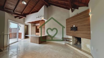 Casa de Condomínio, 3 quartos - Foto 4