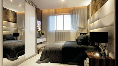 Apartamento, 3 quartos, 157 m² - Foto 4