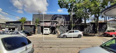Depósito-Galpão, 685 m² - Foto 1
