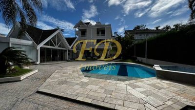 Casa de Condomínio, 6 quartos - Foto 5