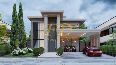 Casa, 4 quartos, 345 m² - Foto 1