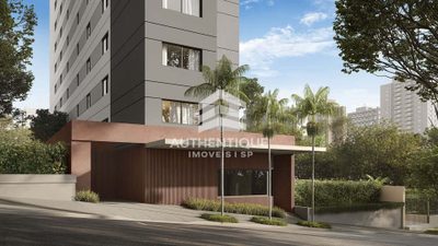 Apartamento, 1 quarto, 23 m² - Foto 1