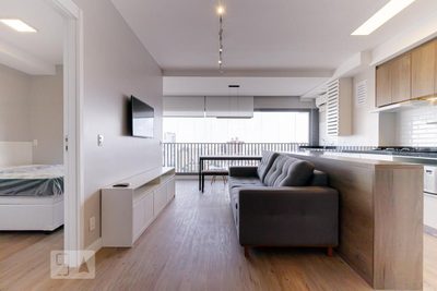 Apartamento, 1 quarto, 51 m² - Foto 2