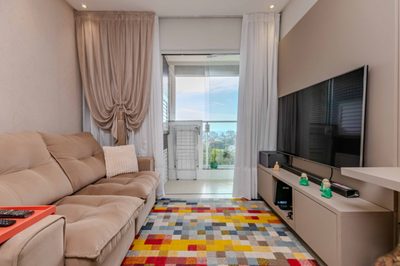 Apartamento, 2 quartos, 61 m² - Foto 3
