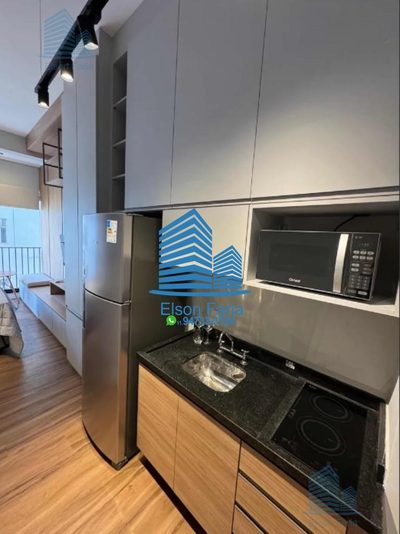 Apartamento, 1 quarto, 28 m² - Foto 1