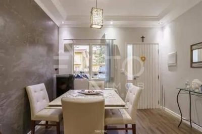 Sobrado, 2 quartos, 78 m² - Foto 1