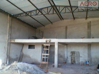 Depósito-Galpão, 164 m² - Foto 2