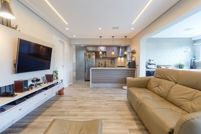 Apartamento, 2 quartos, 103 m² - Foto 1