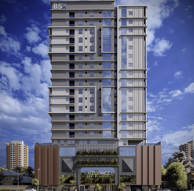 Apartamento, 2 quartos, 69 m² - Foto 1