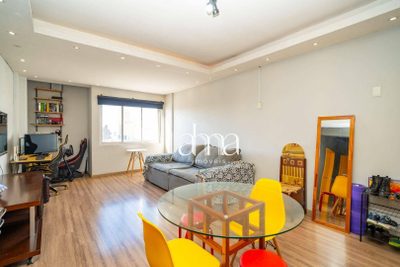 Apartamento, 1 quarto, 62 m² - Foto 2