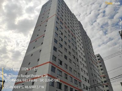 Apartamento, 1 quarto, 34 m² - Foto 1