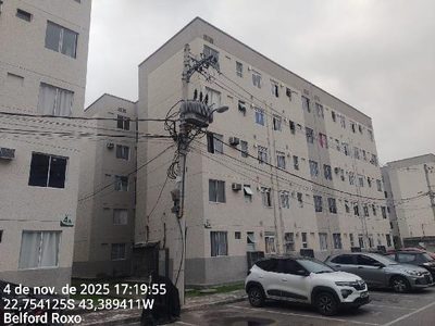 Apartamento, 2 quartos, 43 m² - Foto 1