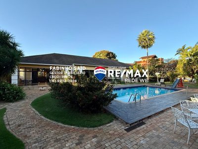 Casa, 4 quartos, 518 m² - Foto 1