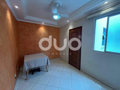 Apartamento, 2 quartos, 55 m² - Foto 3