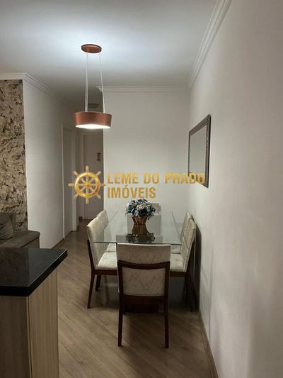 Apartamento, 3 quartos, 70 m² - Foto 1