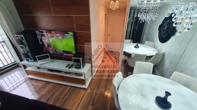 Apartamento, 2 quartos, 50 m² - Foto 2