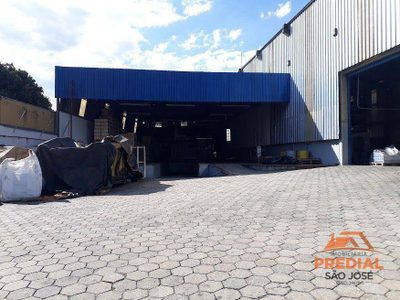 Depósito-Galpão, 1443 m² - Foto 3
