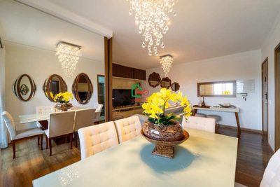 Apartamento, 3 quartos, 85 m² - Foto 3