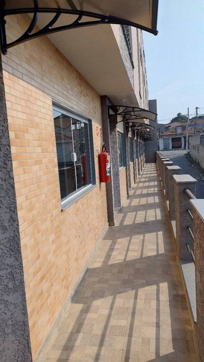 Casa de Condomínio, 2 quartos - Foto 4