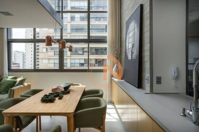Apartamento, 2 quartos, 118 m² - Foto 2