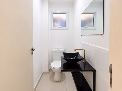 Casa de Condomínio, 2 quartos - Foto 4