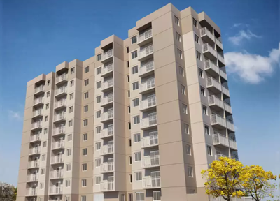 Apartamento, 2 quartos, 34 m² - Foto 1