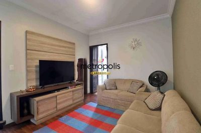 Sobrado, 3 quartos, 231 m² - Foto 1