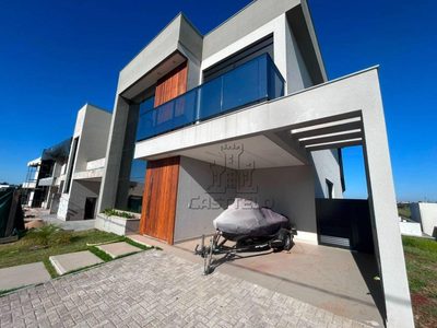 Casa de Condomínio, 4 quartos - Foto 1