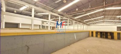 Depósito-Galpão, 5711 m² - Foto 1