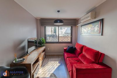 Apartamento, 1 quarto, 46 m² - Foto 3