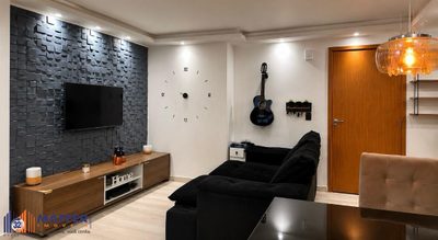 Apartamento, 2 quartos, 55 m² - Foto 1