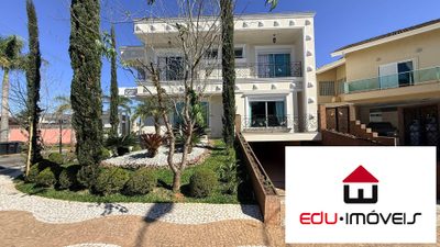 Sobrado, 5 quartos, 6502 m² - Foto 2