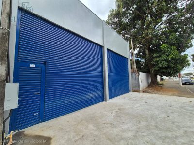 Depósito-Galpão, 300 m² - Foto 3