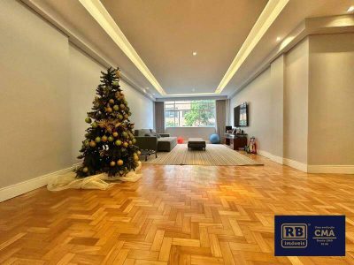 Apartamento, 3 quartos, 148 m² - Foto 1