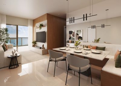 Apartamento, 3 quartos, 103 m² - Foto 5