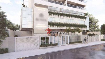 Apartamento, 3 quartos, 107 m² - Foto 1