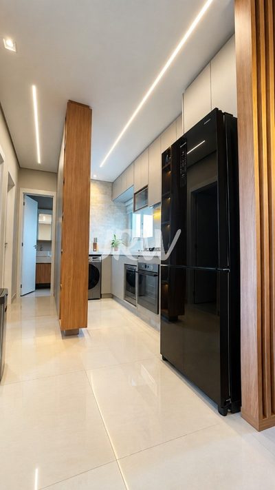 Apartamento, 2 quartos, 51 m² - Foto 2
