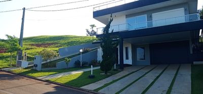 Sobrado, 4 quartos, 398 m² - Foto 3