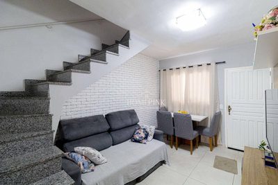 Sobrado, 2 quartos, 66 m² - Foto 4