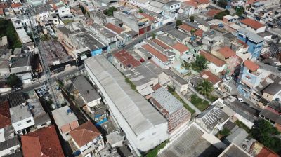Depósito-Galpão, 560 m² - Foto 4