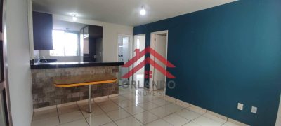 Apartamento, 2 quartos, 45 m² - Foto 1