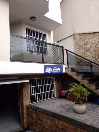 Sobrado, 3 quartos, 222 m² - Foto 3