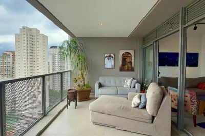 Apartamento, 1 quarto, 70 m² - Foto 2