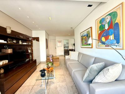 Apartamento, 3 quartos, 130 m² - Foto 1