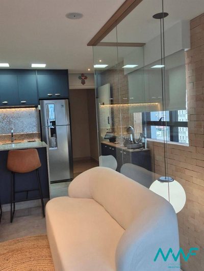 Apartamento, 1 quarto, 53 m² - Foto 2